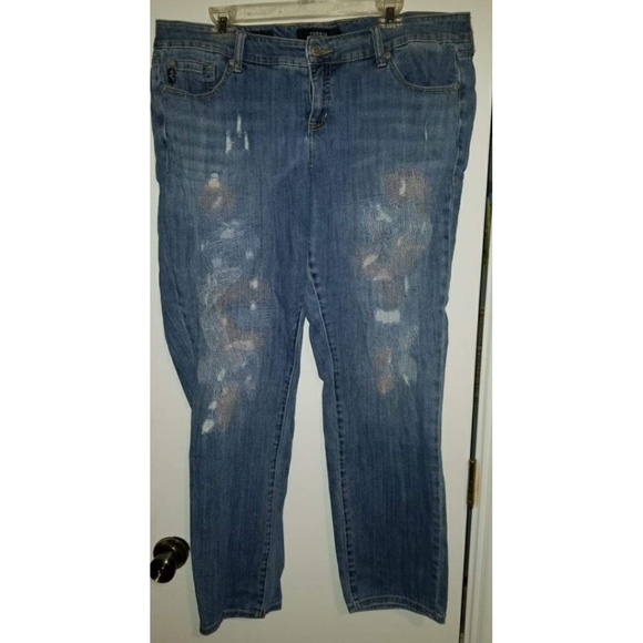 torrid Denim - Torrid Jean's 16